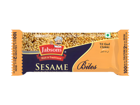 Jabsons Sesame Bite (Til Gud Chikki) Online