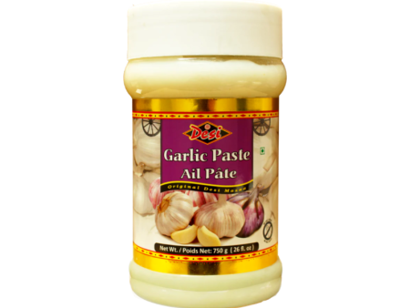 Desi Garlic Paste For Cheap