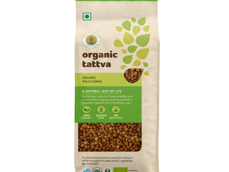 Organic Tattva Organic Kala Chana 4lb Online