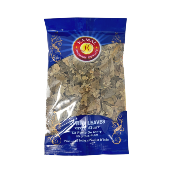 Kamal Curry Leaves 25g Online now