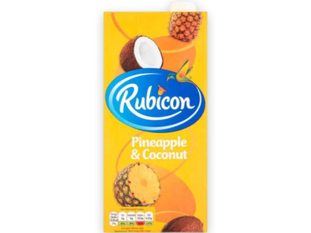 Rubicon Pineapple Coconut Juice Online now