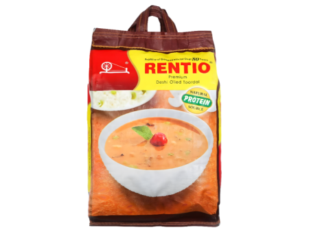 Rentio Toor Dal 10lb Cheap