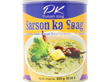 Punjab King Sarson Ka Saag 850g Online now