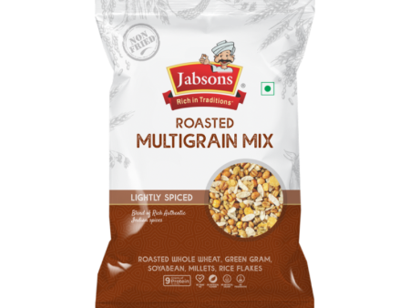 Jabsons Roasted Multigrain Mix 200g Discount