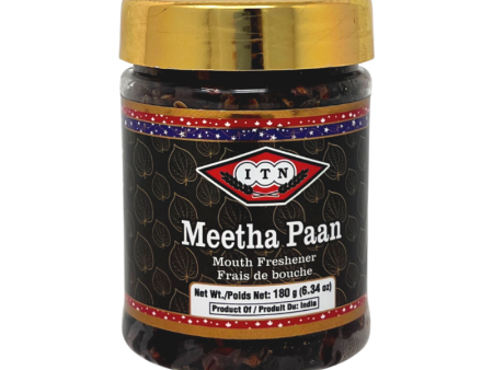 ITN Meetha Paan 180g Hot on Sale