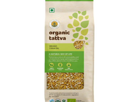 Organic Tattva  Organic Chana Dal 4lb Online Sale