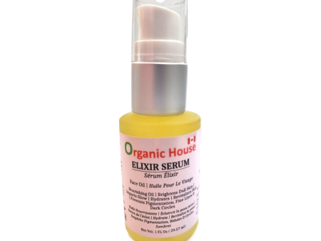 Organic House Elixir Serum For Sale