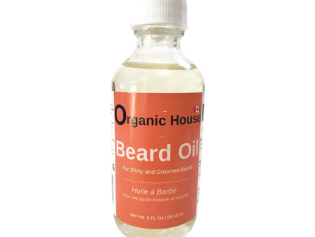 Organic House Beard Oil Online now