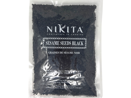 Nikita Black Sesame Seeds Supply