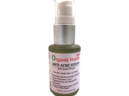 Organic House Anti Acne Serum For Discount