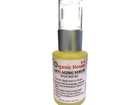 Organic House Anti Aging Serum For Cheap