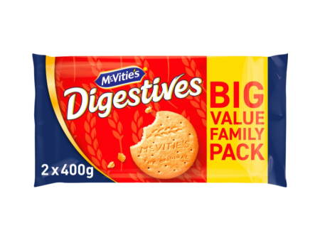 McVities Digestives Discount