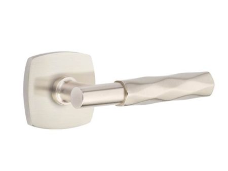 Emtek C5112.TA.TR Concealed Fastener , Passage , Modern Rectangular Rosette , T-Bar Stem , Tribeca Handle Sale