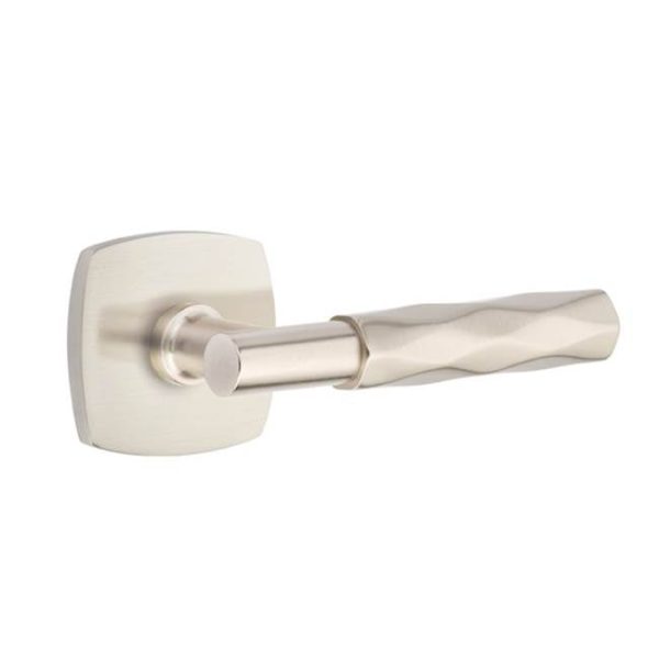 Emtek C5112.TA.TR Concealed Fastener , Passage , Modern Rectangular Rosette , T-Bar Stem , Tribeca Handle Sale